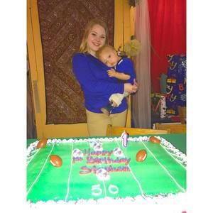 Meet your Posher, Amber